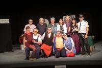 Škrdlovice, Havlíček, Kartářka, Divadelní Přibyslav 2018