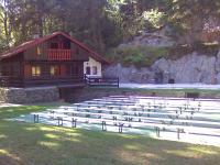 Nýrsko, Lesní divadlo, 2008