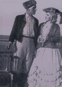 Merklovice, Tyl, Lucerna