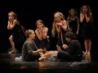 Kolín 2009, Šumperk, ZUŠ, V jednom domku u kina