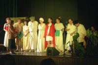 Valašské Meziříčí, Schod, Smrt Caesarova, Hovězí 2005