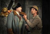 Příbram, Divadlo Antonína Dvořáka, Tajemný hrad v Karpatech, CP Popelka Rakovník 2016