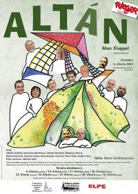 Pelhřimov, Rieger, Altán - plakát, 2023