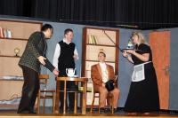 Bílovice nad Svitavou, Bota, Prokletí rodu Baskervillů, Bučovice, Týden ochotnického festivalu Miroslava Doležala 2014