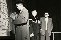 Dymokury, Pivovar, Taková láska, 1959