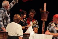 Horšovský Týn, Na pomezí, Šanghaj, 2012