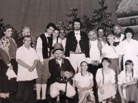 Košťálov, Sokol, Madlenka z kovárny