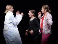 Praha, Ječná, Sochař, 2007