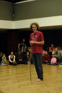 Plzeň, BUDDETO! O Jančuškovi a Marčušce, CP Popelka Rakovník 2013