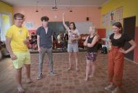 Chrudim, LCH 2021, Sem. N, Odvážní jako Karel Pippich, M. Máchová