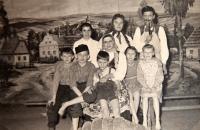 Oldřiš, Orel, 1960