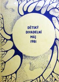 Žďár nad Sázavou, Dětský divadelní máj Vysočiny 1981 - zpravodaj