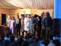 Dolní Lomná, Klub mladých, Velikonoční divadlo, 2010