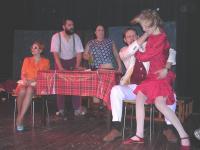 Prachatice, ŠOS, Proti větru, 2004