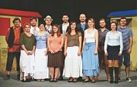 Nové Veselí, DS, Poprask na laguně, Divadelní Přibyslav 2019