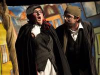 Morkovice, Morkovští ochotníci, Tři v tom, 2009