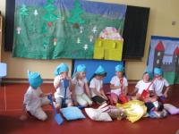 Krhanice, ZŠ, Sněhurka, 2010