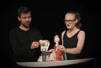 Praha, Ilegumova divadelní společnost, Zlatá ryba, CP Loutkářská Chrudim 2017