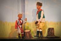 Plzeň, Loutkové divadlo V Boudě, No to dá rozum, CP Loutkářská Chrudim 2018