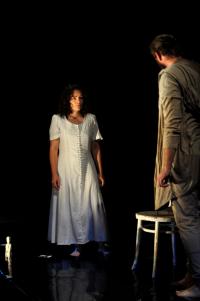 Nitra, Slovensko, Naboso, Slovo o Jankovi, CP Šrámkův Písek