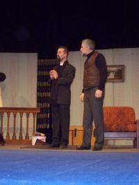 Přibyslav, Hadrián, Monsieur Amédée, 2008