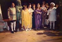 Praha, Pražská zpěvohra, Rusalka, 1990