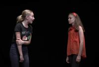 Praha 5, Divadlo pro Zličín, MašMyš, Kamarádka, CP Dětská scéna Svitavy 2019