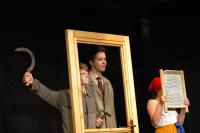 Ostrov, ZUŠ, Na poslední chvíli, Jelizaveta Bam, CP Jiráskův Hronov 2016