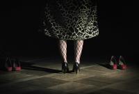 Jaroměř, ZUŠ F. A. Šporka, Desgirafes, Lepardessus, CP Loutkářská Chrudim 2018