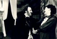 Hronov, MAJ, Svatba Krečinského, 1985