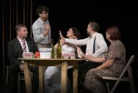 Plzeň, Divadlo JakoHost, Maloměšťákova svatba, Sokolovská čurda 2025