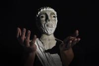 Opava, LD, OPAL, Daidalův pád, CP Loutkářská Chrudim 2015