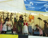 Líšnice, Křoví, hudebně scénické pásmo, 2005