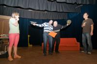 Hartmanice, Divadelní spolek, zkouška souboru, 2010