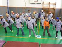 Kunžak, ZŠ, Kolotoč v Africe, 2010