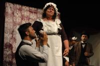 Suchdol n. Luž., SUD, Sherlock Holmes, CP Divadelní Piknik Volyně 2021