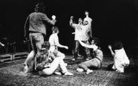 Česká Lípa, Jirásek, Oidipus podle Sofokla, 1983 