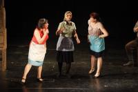 Smiřice, OCHOS, Maruša aneb Z ohryzku štrůdl neuděláš, MDJ 2016