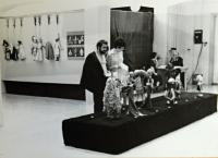 Chrudim, Loutkářská Chrudim, zahraniční hosté, 1969