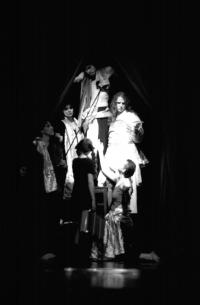 Praha-Braník, Studio pohybového divadla, Requiem, 1990