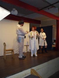 Horní Ředice, HOD, Žena v letu věků, 2012