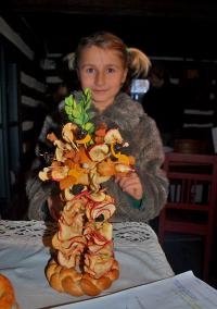 Hlinsko, Gymnázium, Prohlídky s babičkou, 2012