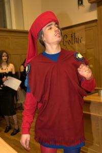 Praha-Nové Město, Hamba, Noc na Karlštejně, 2010