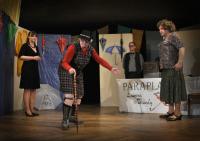 Libošovice, LOS, Babička v trenkách, 2015