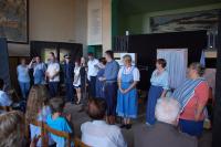 Dolany (Chorvatsko), Umrlec a trestanec, Léto s divadlem v Krupce, 2018