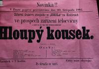 Kukleny, Tyl, Plakáty