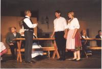 Jindřichův Hradec, Jindřichohradecká činohra, Naši furianti, 2002