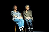 Praha, Lenka Huláková a Ivana Uhlířová, Válovky, CP Divadelní Piknik Most 2025