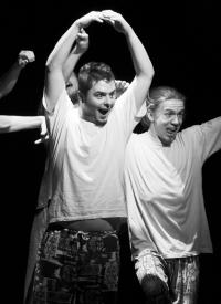 Ostrov, HOP, V bludišti mého srdce, 2007