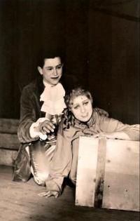 Český Brod, Tyl, Manon Lescaut, 1963